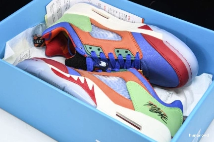 Hyperoad Doernbecher Air Low Jordan 5 0817